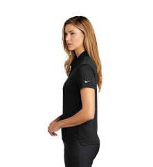 NIKE Custom Ladies Dry Essential Solid Polo