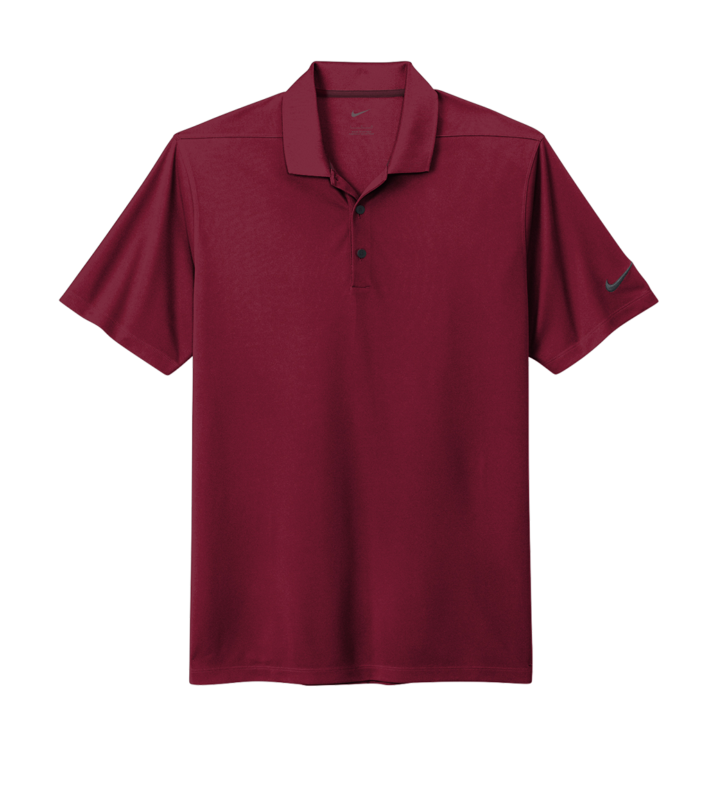 NIKE Custom Men's Dri-FIT Micro Pique 2.0 Polo