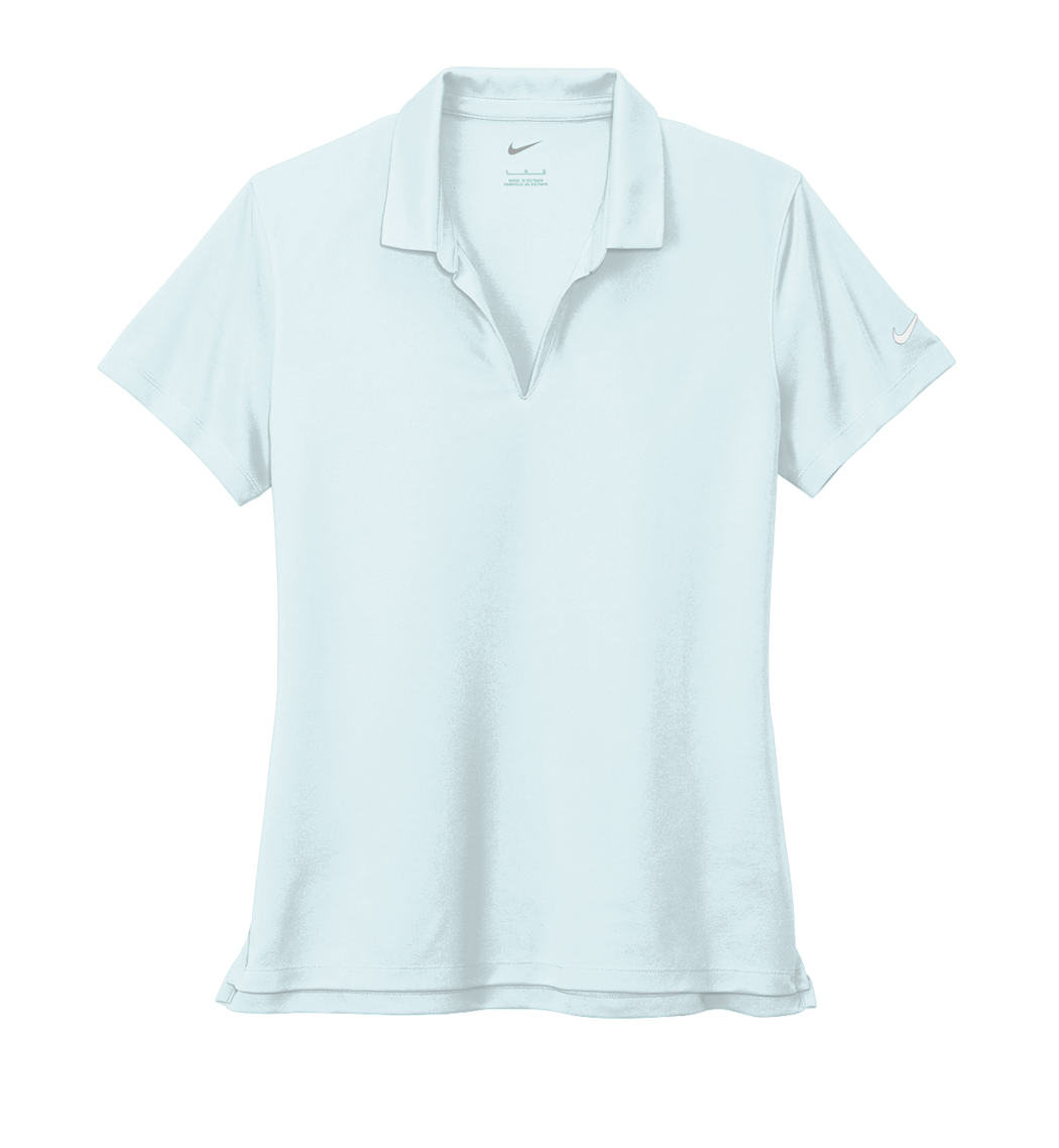 NIKE Custom Ladies Dri-FIT Micro Pique 2.0 Polo