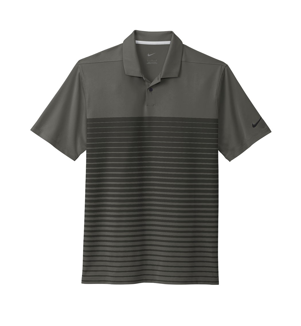 NIKE Custom Men's Dri-FIT Vapor Block Polo