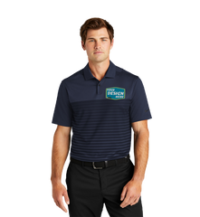 NIKE Custom Men's Dri-FIT Vapor Block Polo