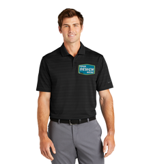 NIKE Custom Men's Dri-FIT Vapor Jacquard Polo