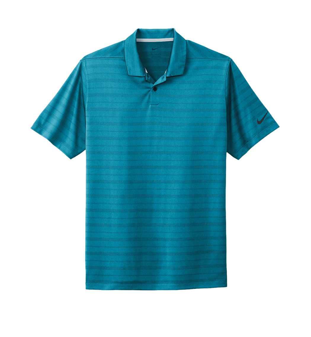 NIKE Custom Men's Dri-FIT Vapor Jacquard Polo