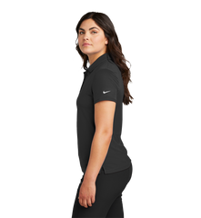 NIKE Custom Ladies Victory Solid Polo