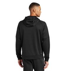 NIKE Custom Men's Therma-FIT Pocket Pullover Fleece Hoodie