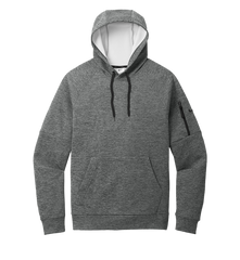 NIKE Custom Men's Therma-FIT Pocket Pullover Fleece Hoodie