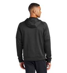 NIKE Custom Men's Therma-FIT Pocket 1/4-Zip Fleece Hoodie