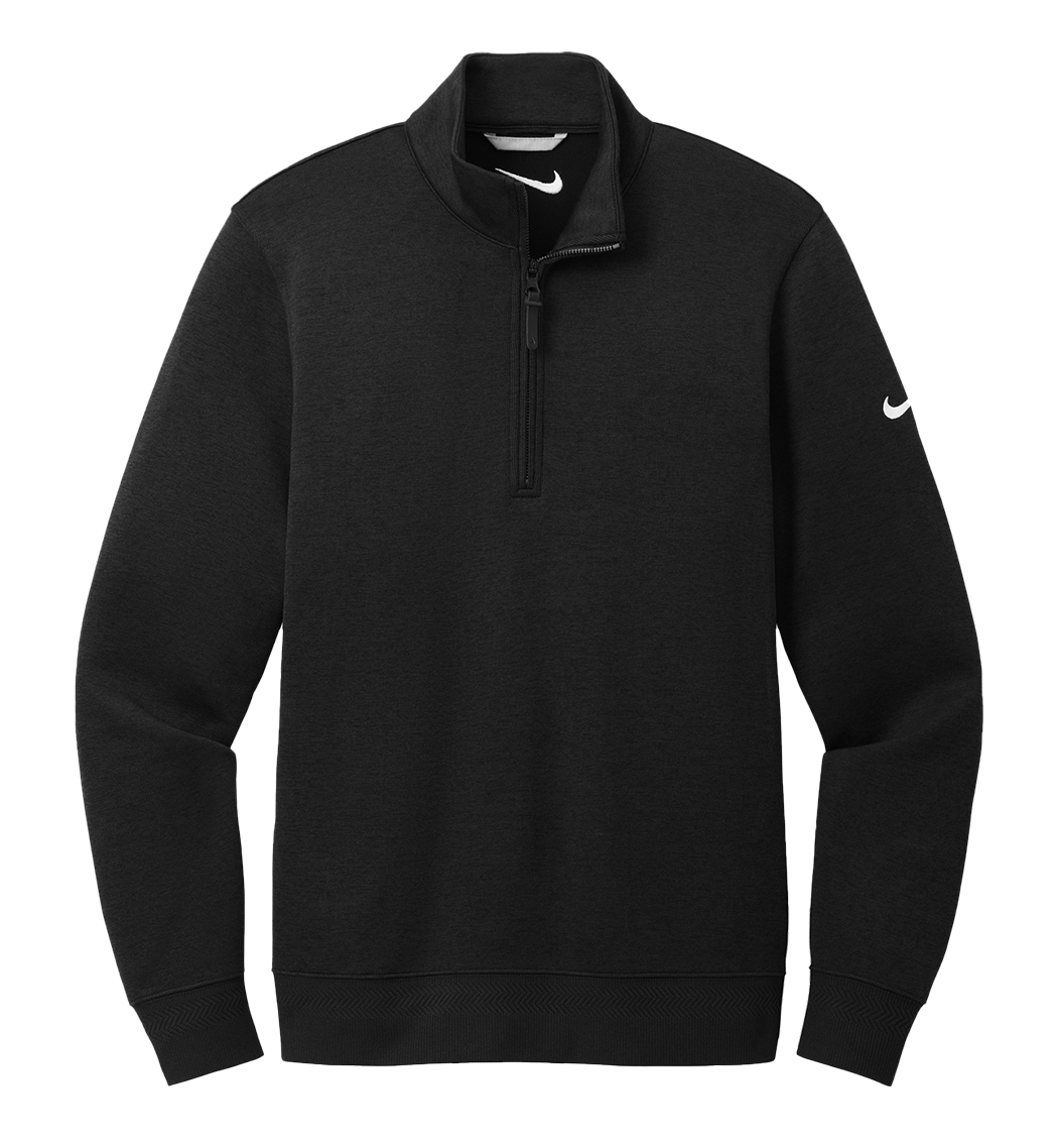 NIKE Custom Men's Dri-FIT Corporate 1/2-Zip