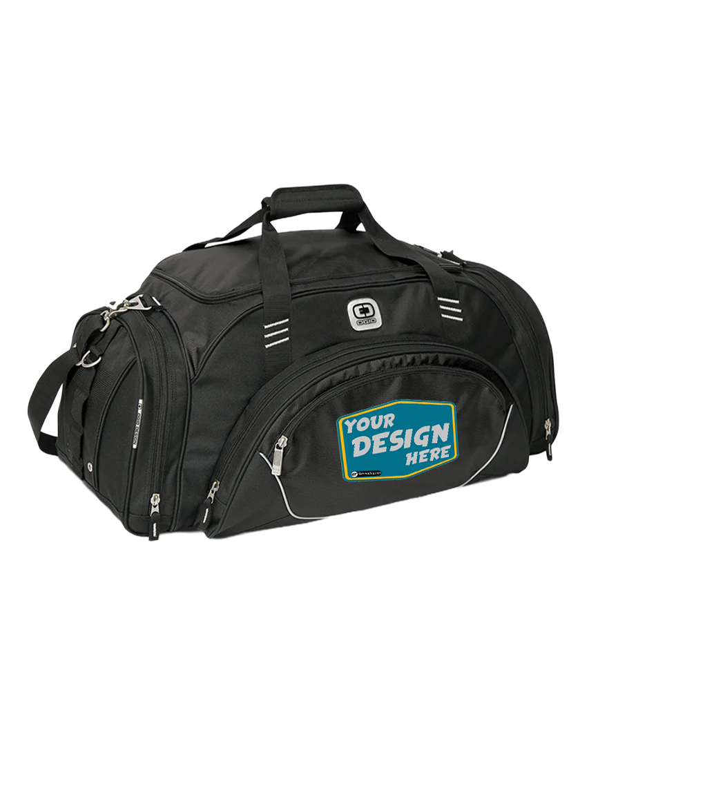 OGIO Custom Unisex Transfer Duffel