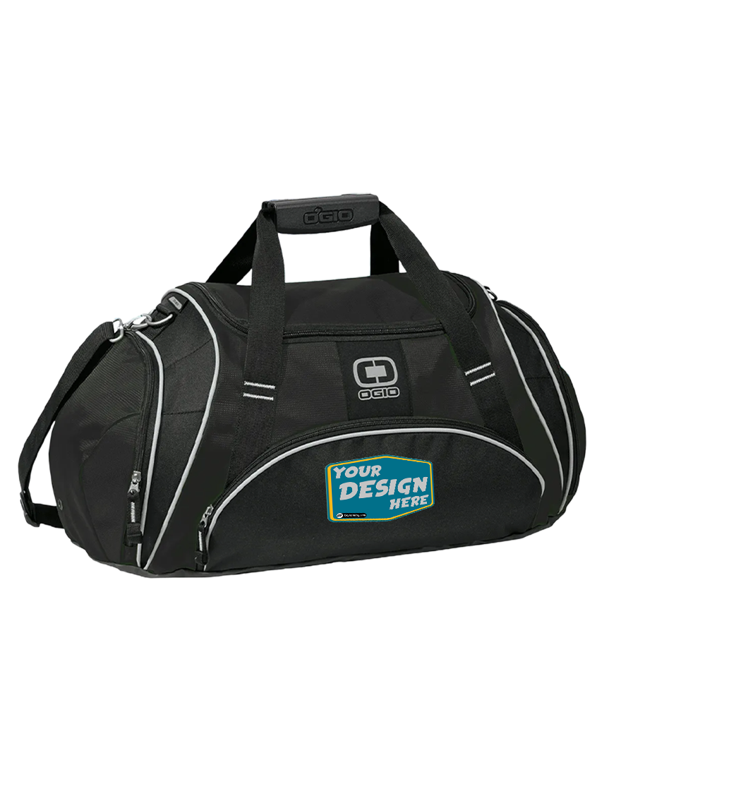 OGIO Custom Unisex Crunch Duffel