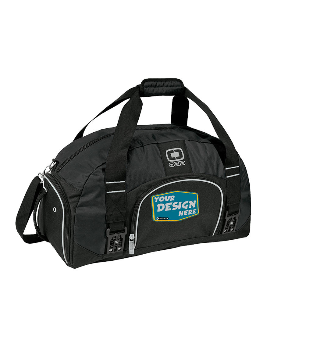 OGIO Custom Unisex Big Dome Duffel