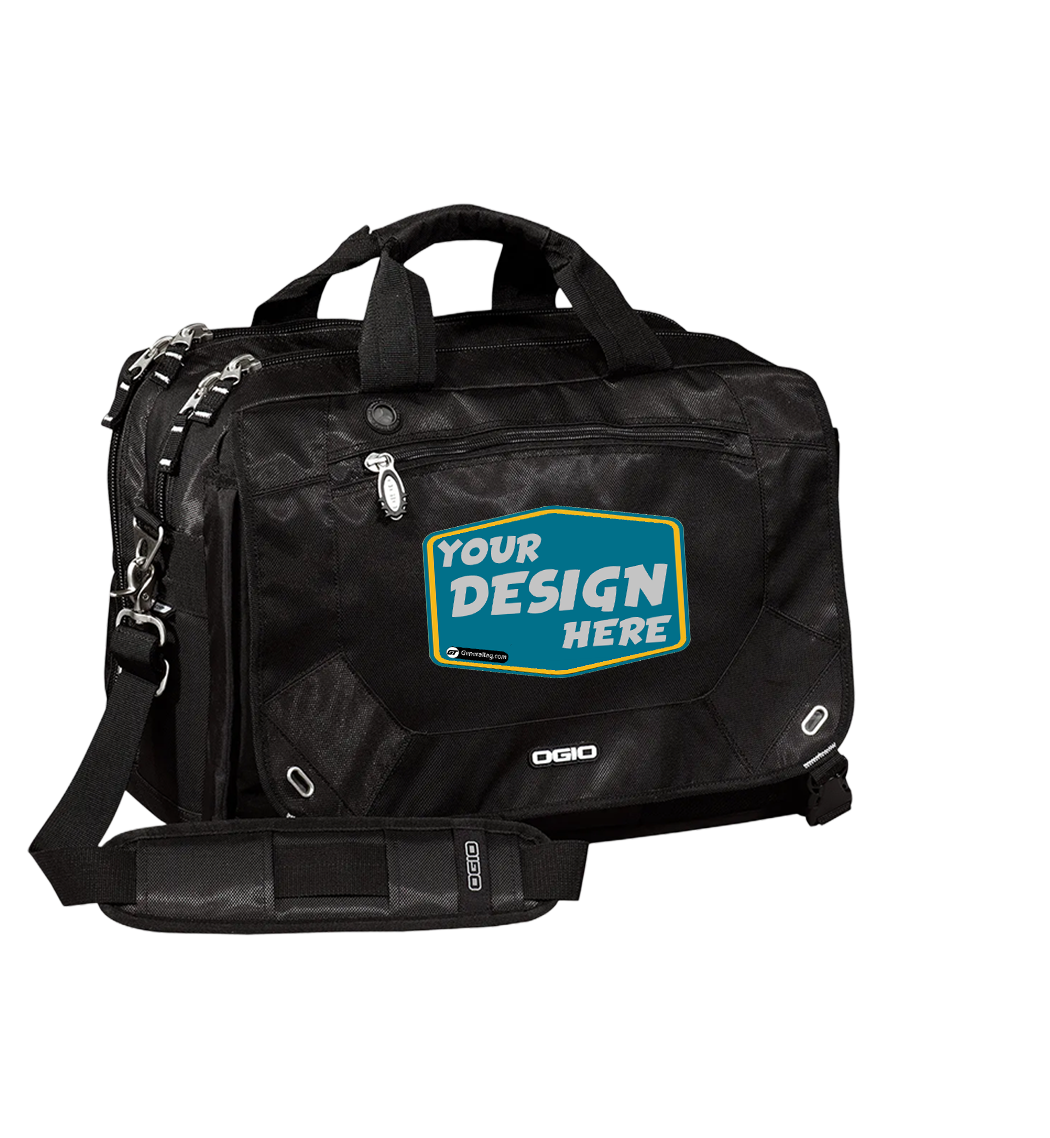 OGIO Custom Unisex Corporate City Corp Messenger