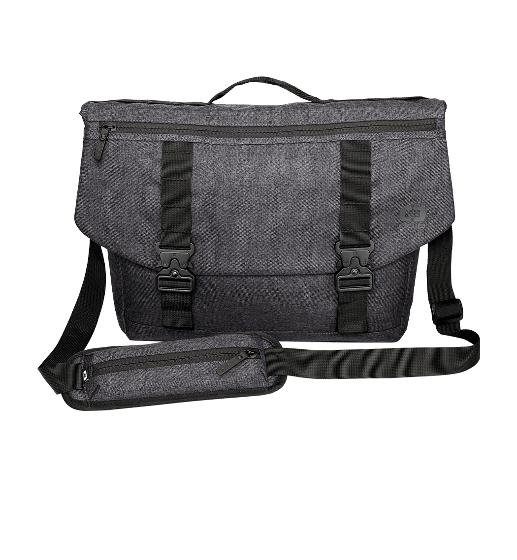 OGIO Custom Unisex Command Messenger
