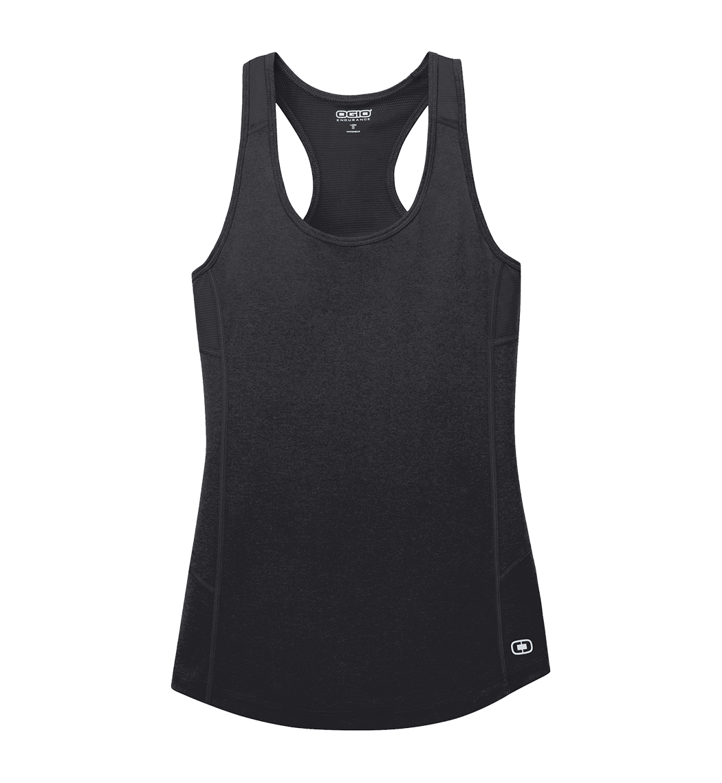 OGIO Custom Ladies Racerback Pulse Tank