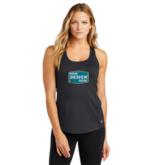 OGIO Custom Ladies Racerback Pulse Tank