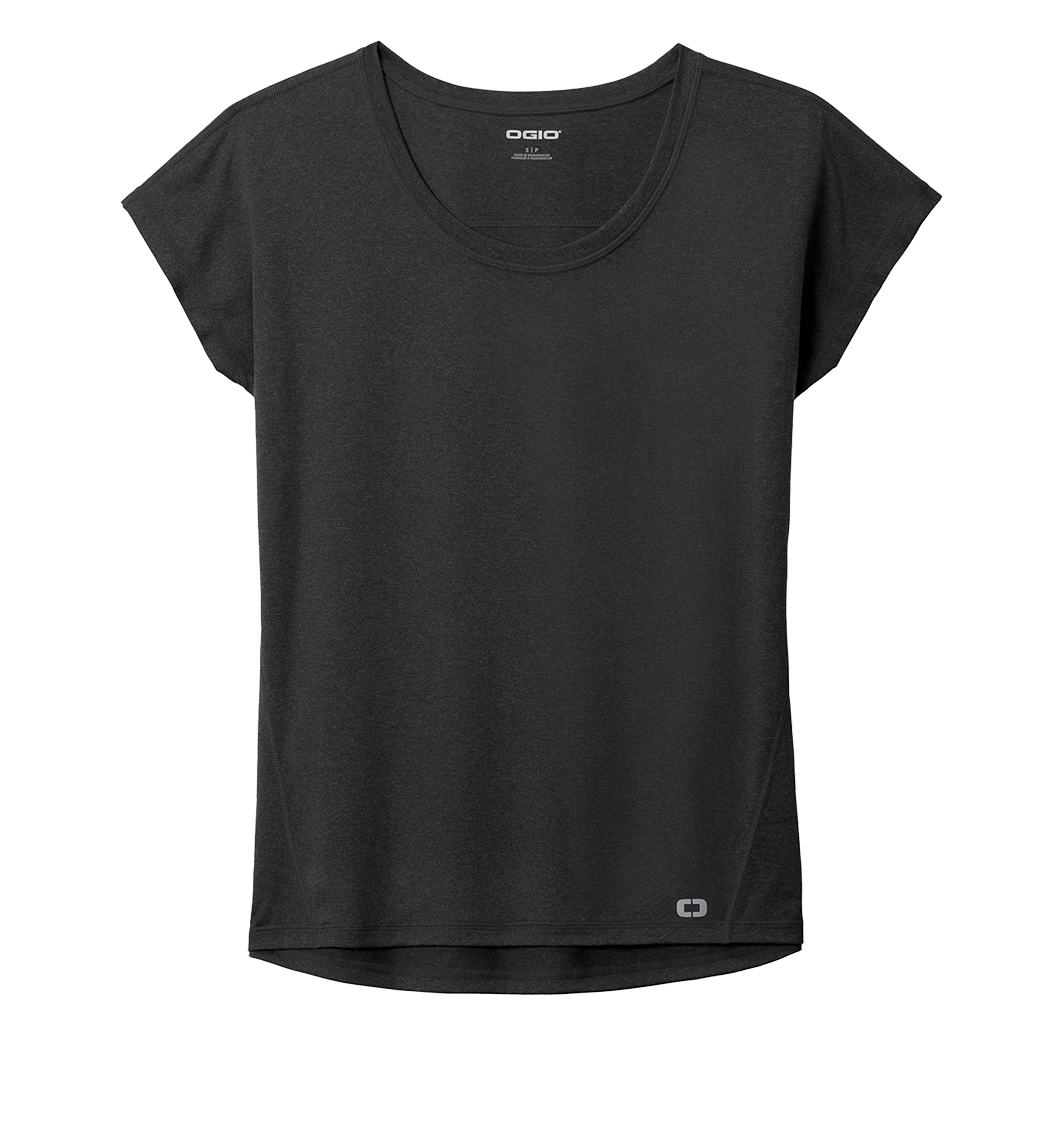 OGIO Custom Ladies Pulse Dolman Tee