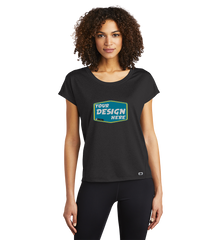 OGIO Custom Ladies Pulse Dolman Tee