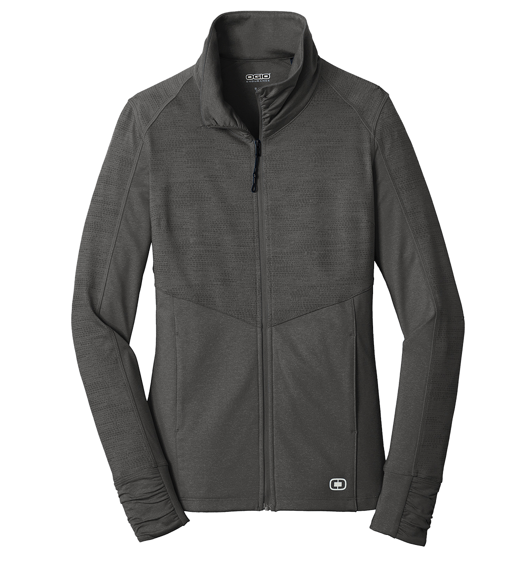 OGIO Custom Ladies Sonar Full-Zip