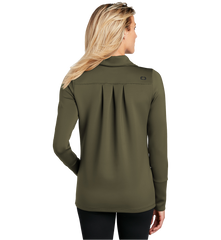 OGIO Custom Ladies Modern Performance Full-Zip