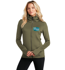 OGIO Custom Ladies Modern Performance Full-Zip