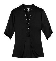 OGIO Custom Ladies Crush Henley