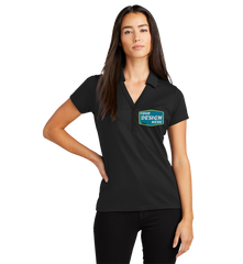 OGIO Custom Ladies Framework Polo