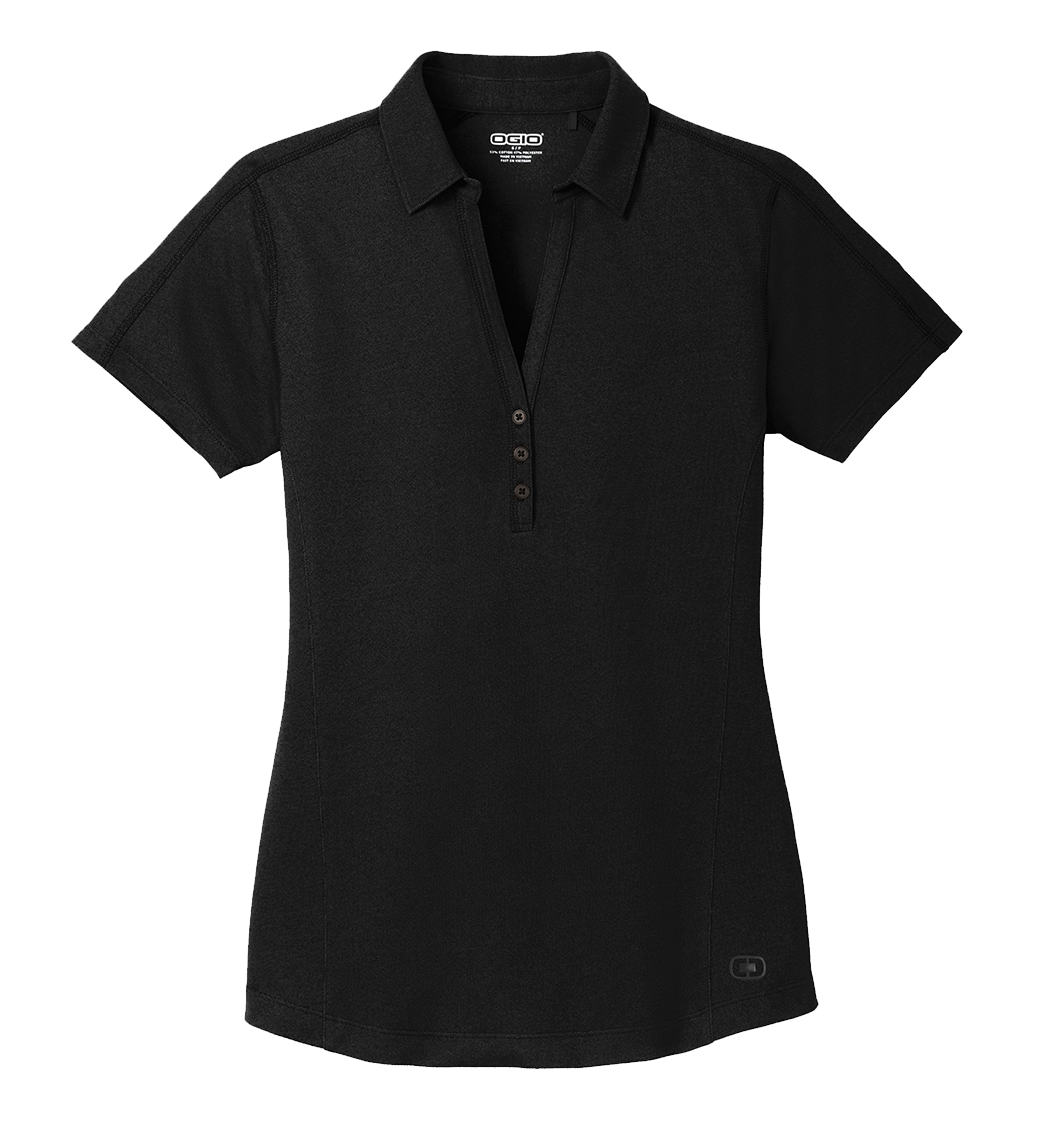 OGIO Custom Ladies Onyx Polo