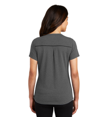 OGIO Custom Ladies Tread Henley