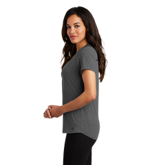 OGIO Custom Ladies Tread Henley