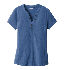 OGIO Custom Ladies Tread Henley