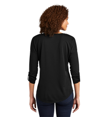 OGIO Custom Ladies Gravitate Scoop 3/4-Sleeve