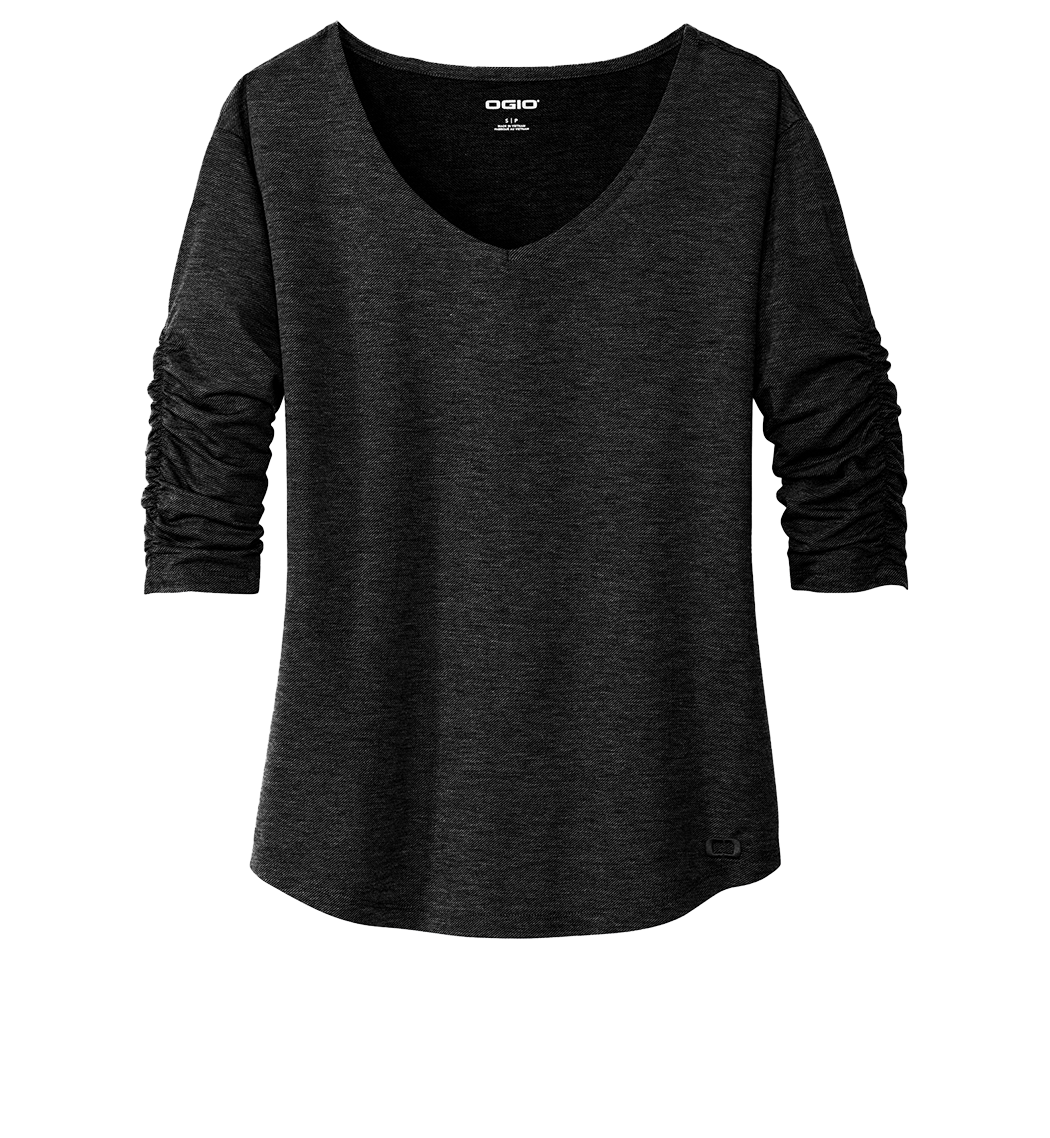 OGIO Custom Ladies Evolution V-Neck