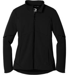 OGIO Custom Ladies Exaction Soft Shell Jacket