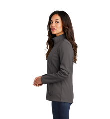 OGIO Custom Ladies Exaction Soft Shell Jacket