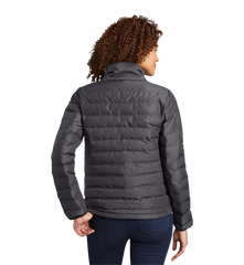 OGIO Custom Ladies Street Puffy Full-Zip Jacket