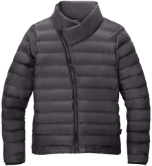 OGIO Custom Ladies Street Puffy Full-Zip Jacket