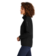 OGIO Custom Ladies Commuter Full-Zip Soft Shell