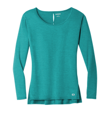 OGIO Custom Ladies Luuma Long Sleeve Tunic