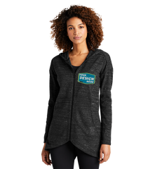 OGIO Custom Ladies Flux Full-Zip Hoodie