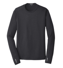 OGIO Custom Men's Long Sleeve Pulse Crew