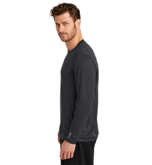 OGIO Custom Men's Long Sleeve Pulse Crew