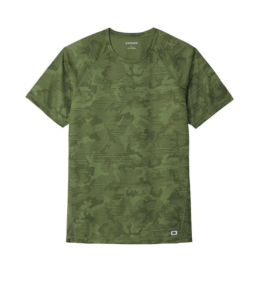 OGIO Custom Men's Pulse Phantom Tee