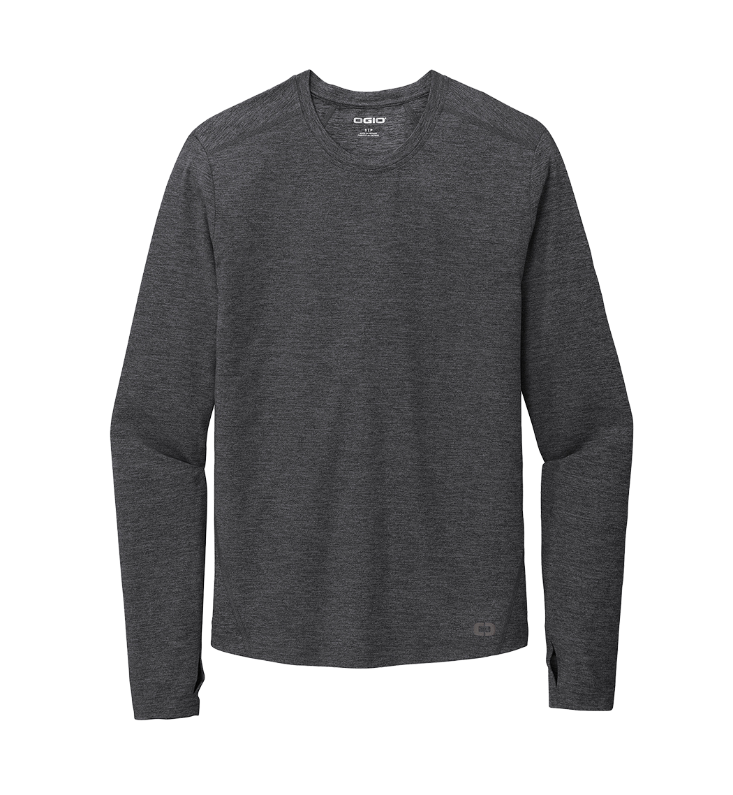 OGIO Custom Men's Force Long Sleeve Tee