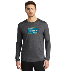 OGIO Custom Men's Force Long Sleeve Tee