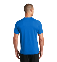 OGIO Custom Men's Level Mesh Tee