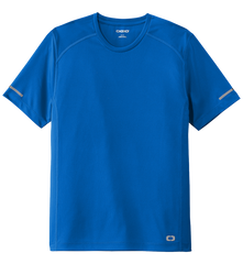 OGIO Custom Men's Level Mesh Tee