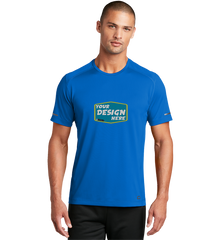 OGIO Custom Men's Level Mesh Tee