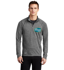 OGIO Custom Men's Pursuit 1/4-Zip