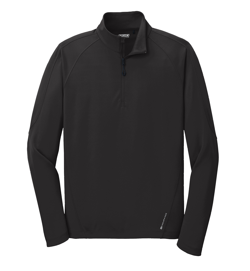 OGIO Custom Men's Radius 1/4-Zip