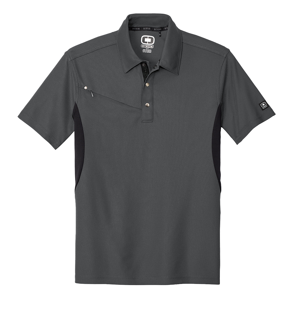 OGIO Custom Men's Accelerator Polo